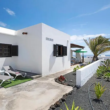 Holiday home Casa Cactus By Blve Homes Charco del Palo